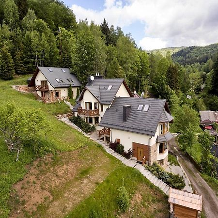 Apartamenty Na Poludniowym Stoku ビエルホムラ・マワ エクステリア 写真