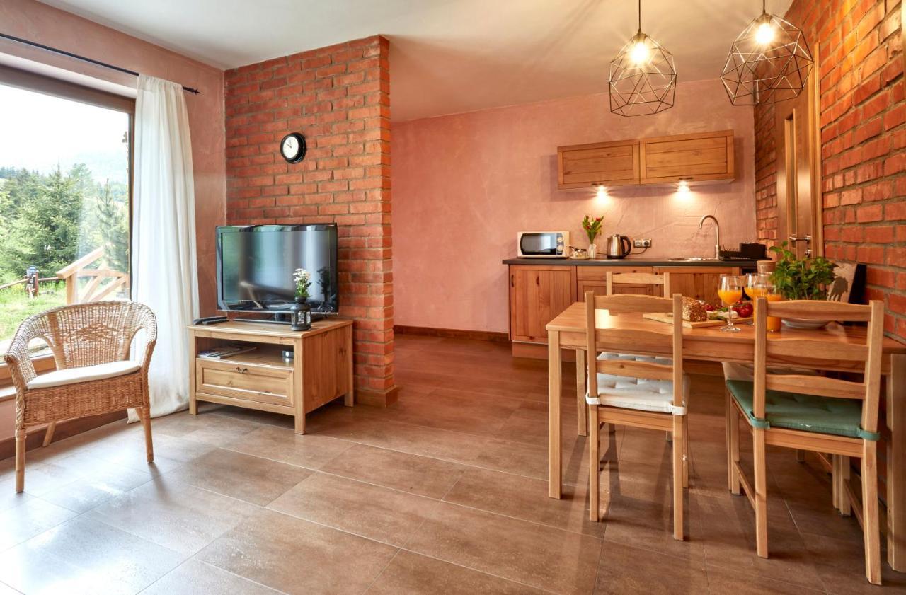 Apartamenty Na Poludniowym Stoku ビエルホムラ・マワ エクステリア 写真
