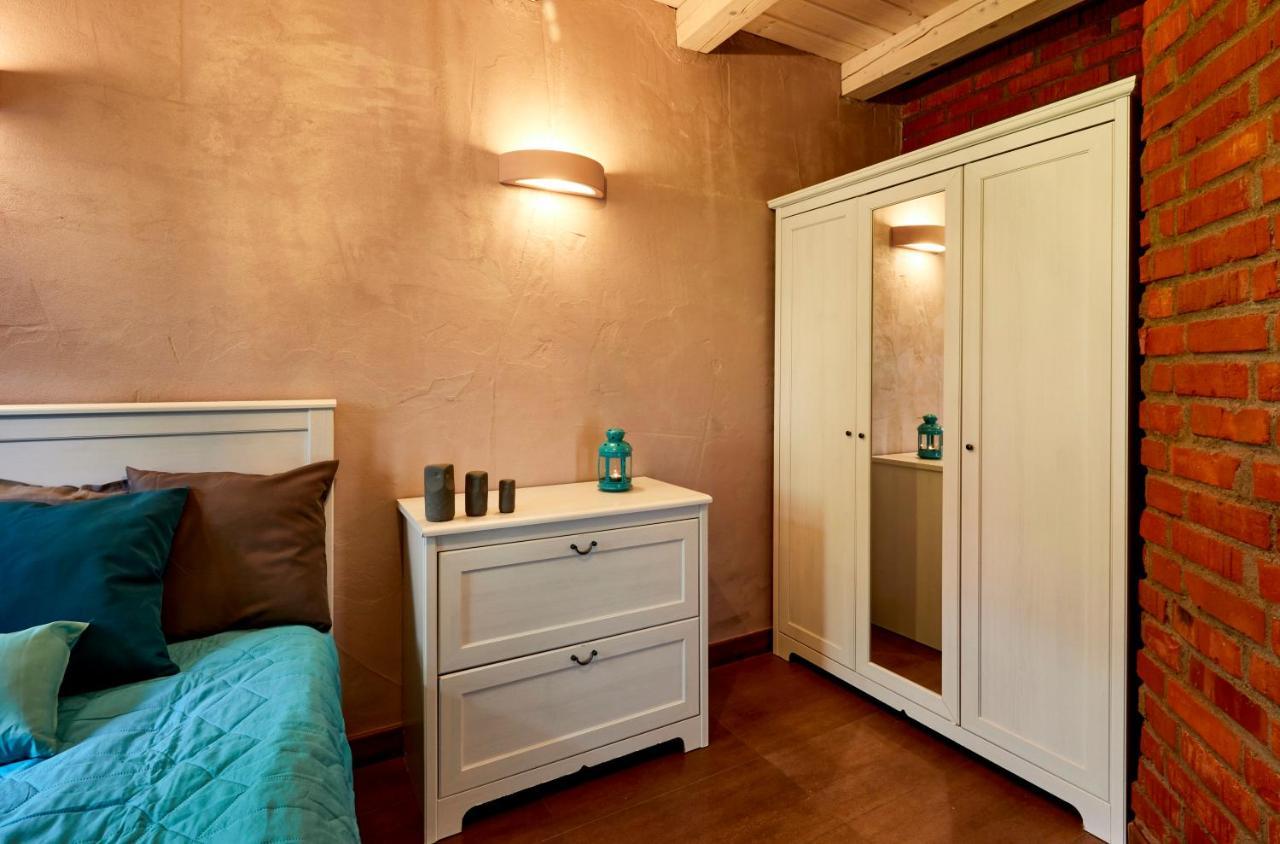 Apartamenty Na Poludniowym Stoku ビエルホムラ・マワ エクステリア 写真