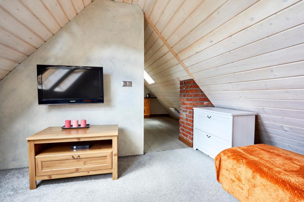 Apartamenty Na Poludniowym Stoku ビエルホムラ・マワ エクステリア 写真