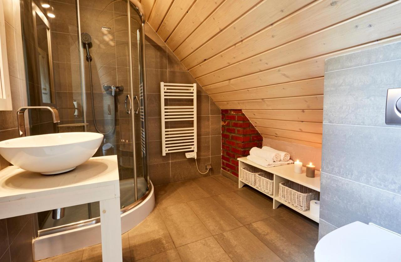 Apartamenty Na Poludniowym Stoku ビエルホムラ・マワ エクステリア 写真