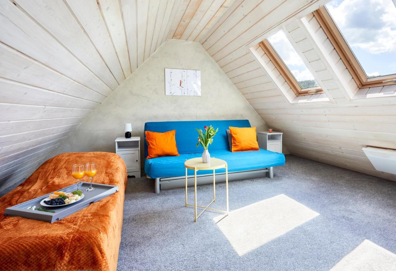 Apartamenty Na Poludniowym Stoku ビエルホムラ・マワ エクステリア 写真