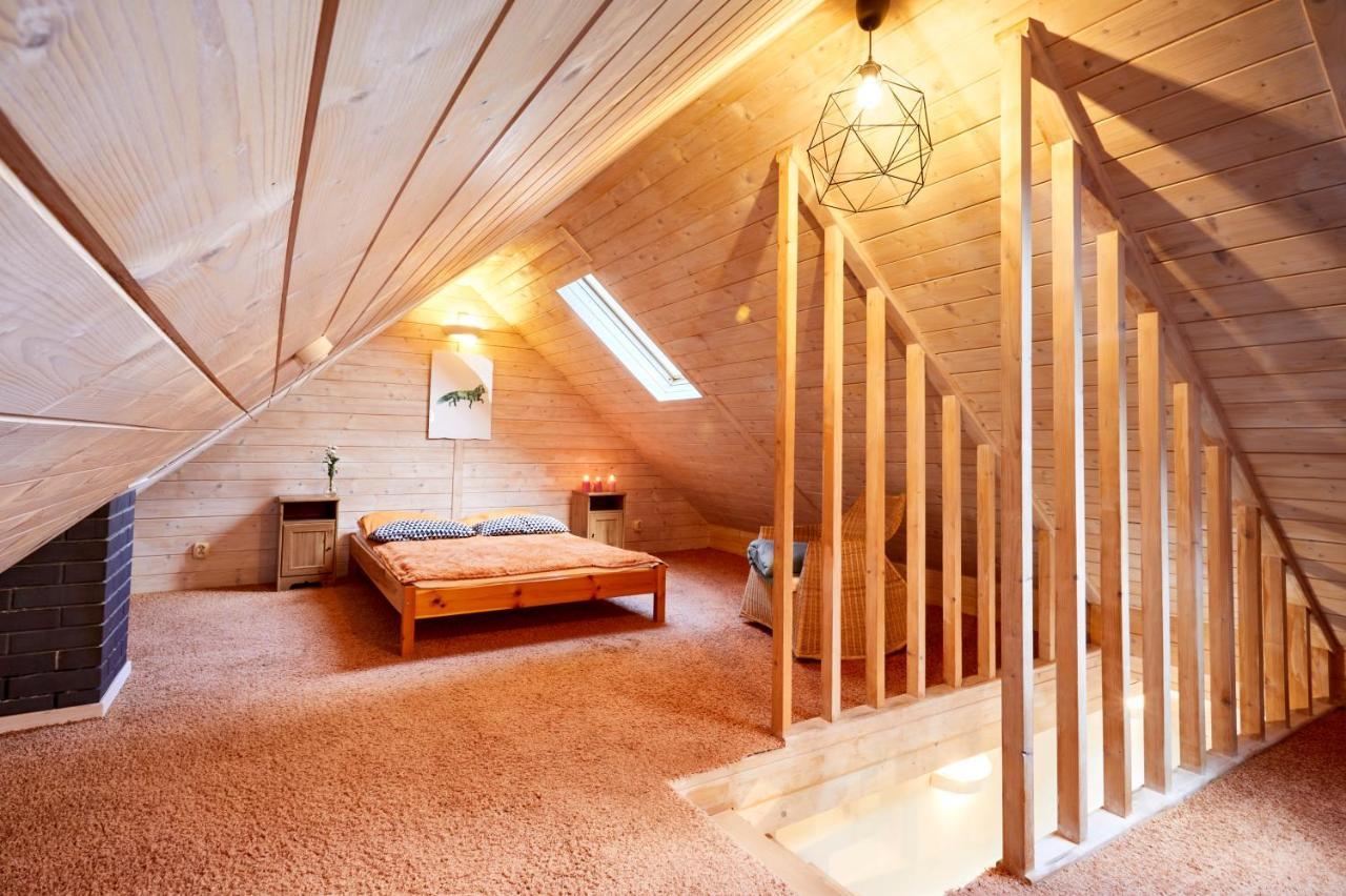 Apartamenty Na Poludniowym Stoku ビエルホムラ・マワ エクステリア 写真