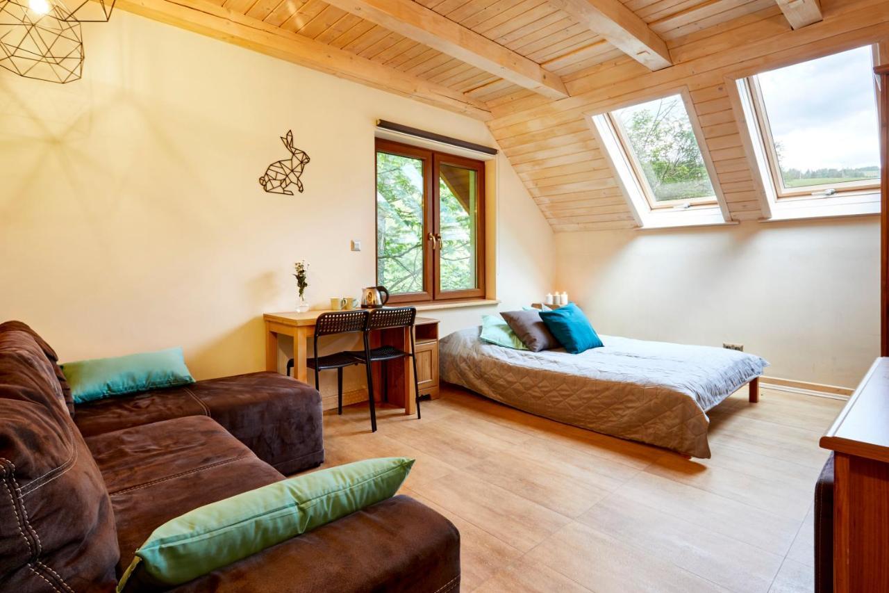 Apartamenty Na Poludniowym Stoku ビエルホムラ・マワ エクステリア 写真