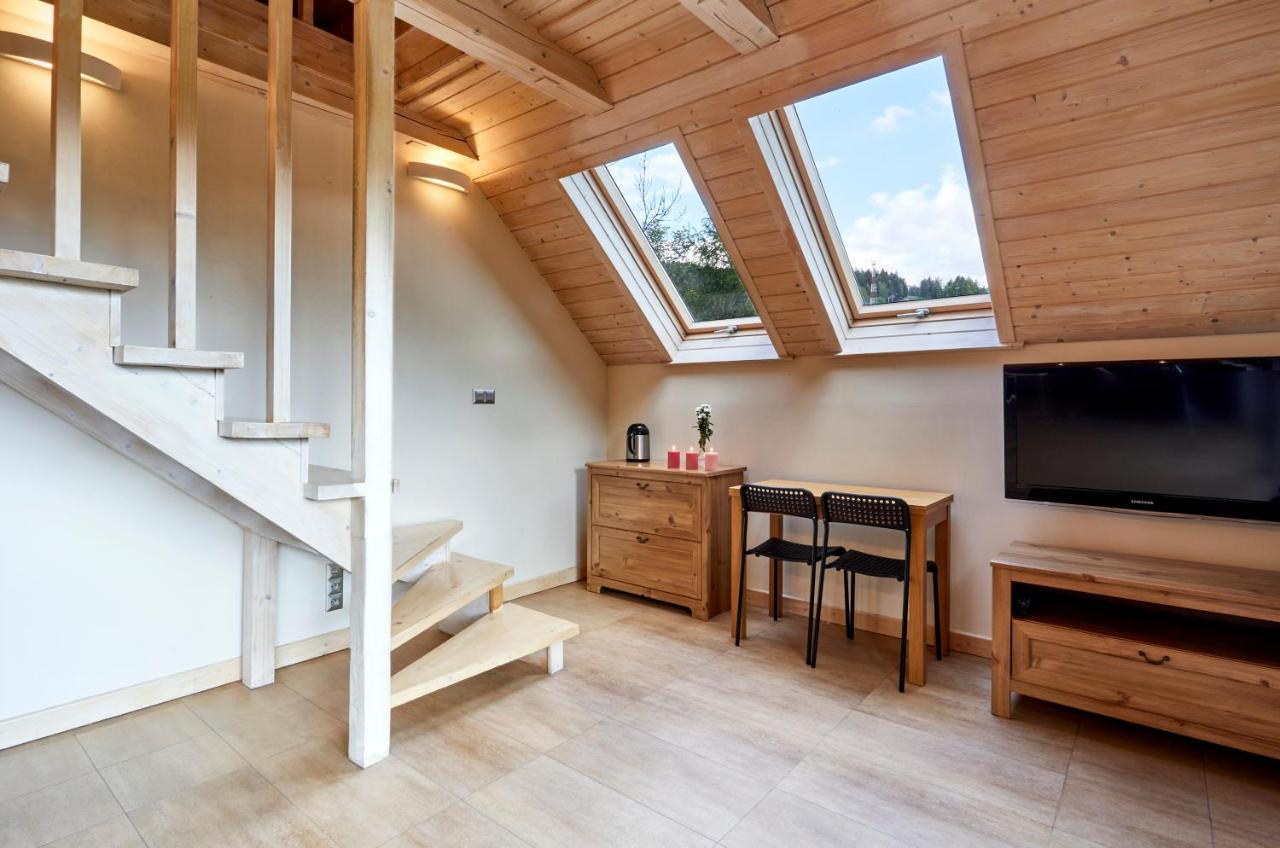 Apartamenty Na Poludniowym Stoku ビエルホムラ・マワ エクステリア 写真