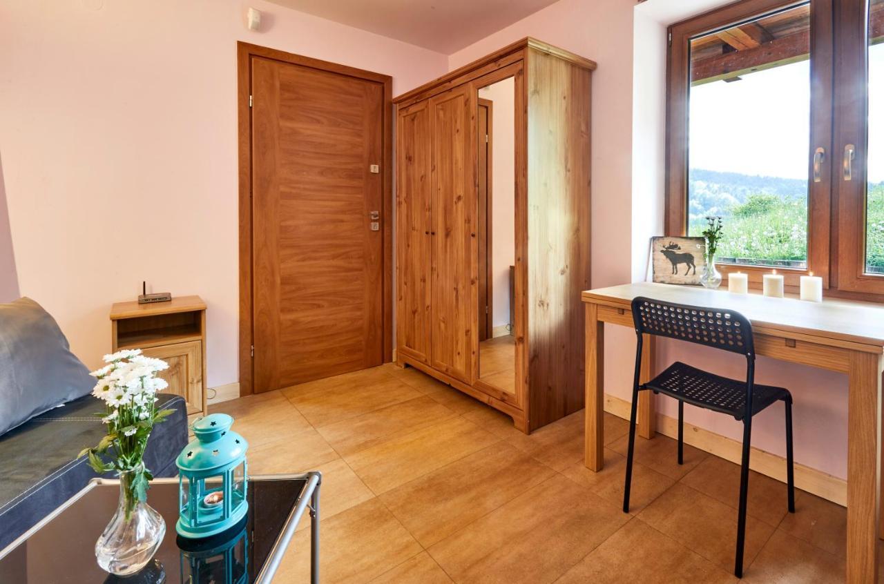 Apartamenty Na Poludniowym Stoku ビエルホムラ・マワ エクステリア 写真