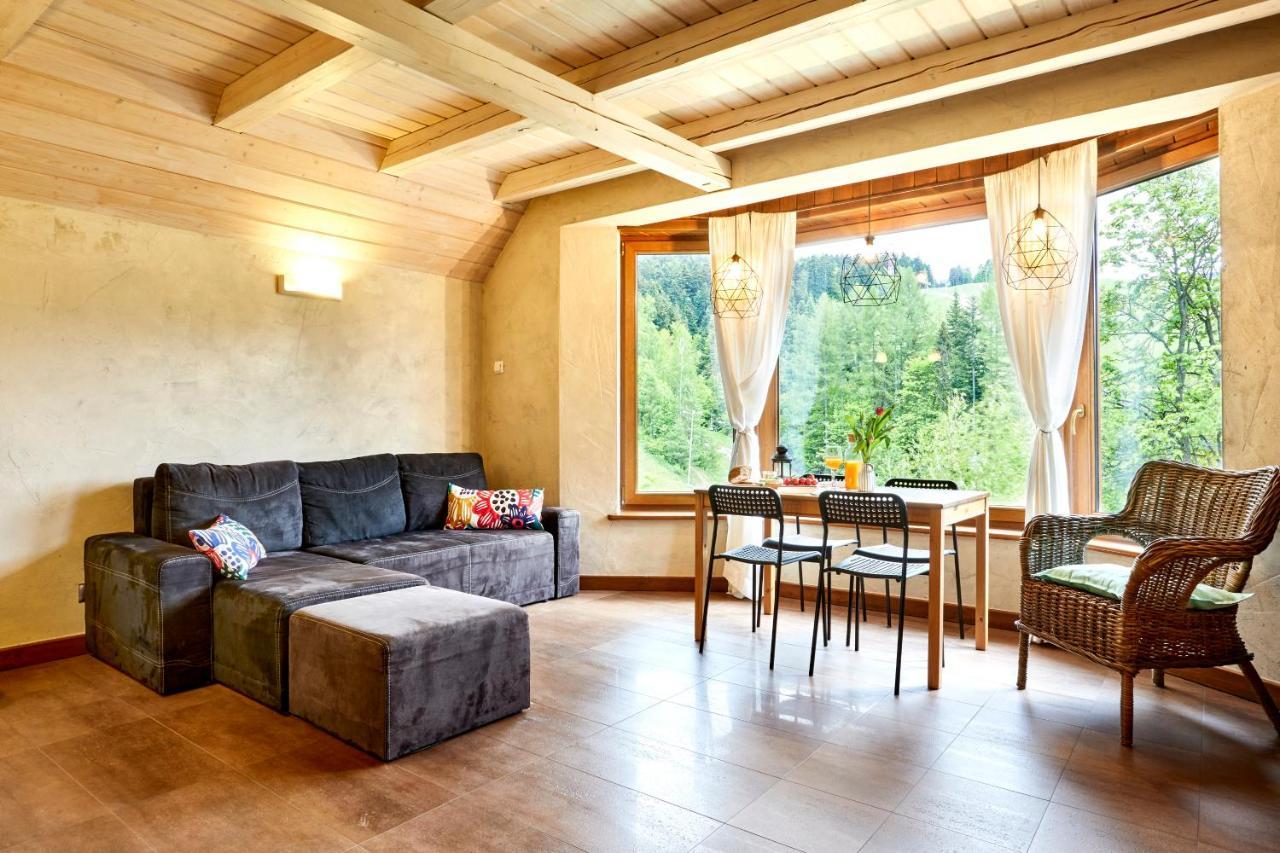 Apartamenty Na Poludniowym Stoku ビエルホムラ・マワ エクステリア 写真