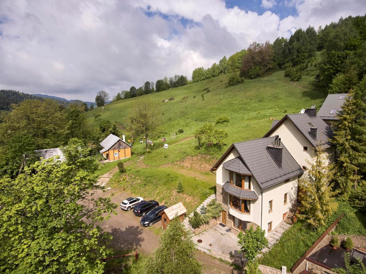 Apartamenty Na Poludniowym Stoku ビエルホムラ・マワ エクステリア 写真