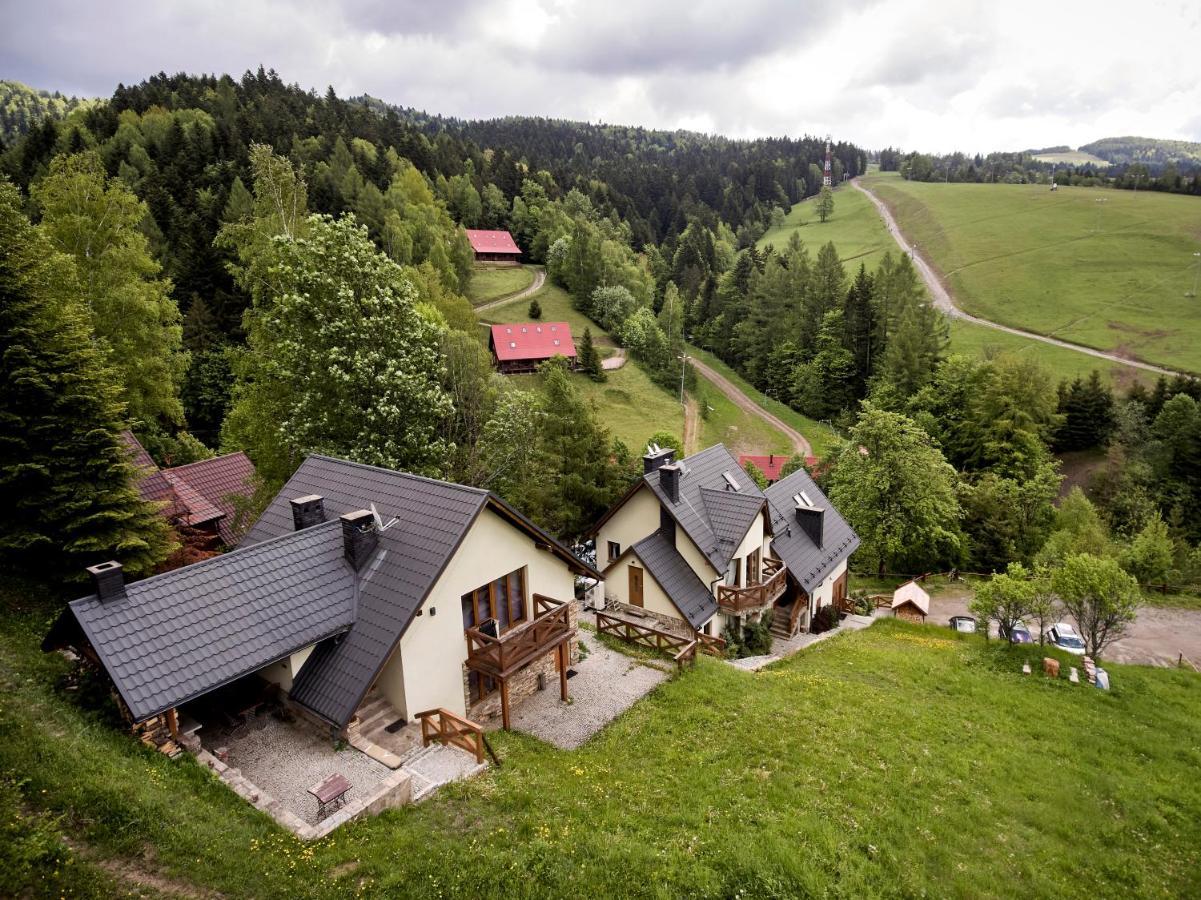 Apartamenty Na Poludniowym Stoku ビエルホムラ・マワ エクステリア 写真