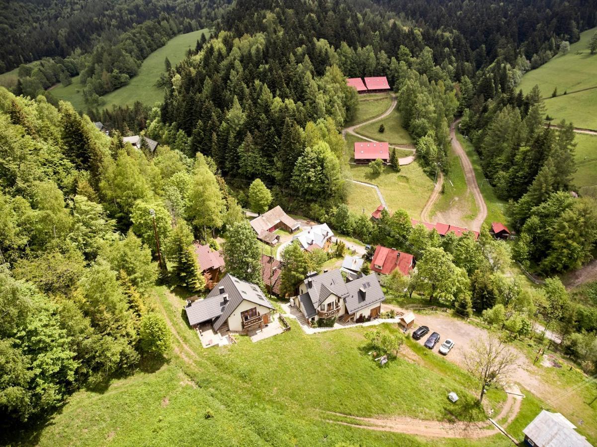 Apartamenty Na Poludniowym Stoku ビエルホムラ・マワ エクステリア 写真