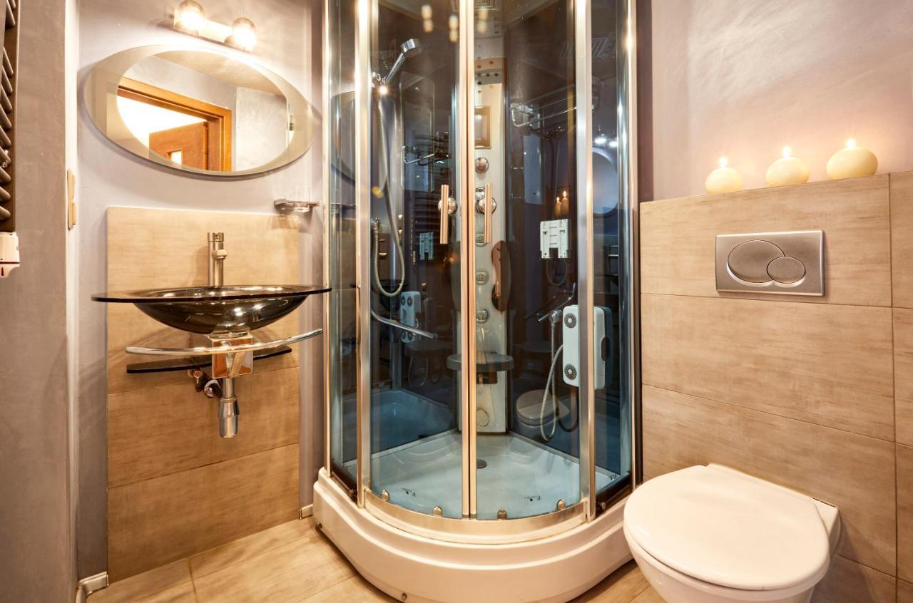 Apartamenty Na Poludniowym Stoku ビエルホムラ・マワ エクステリア 写真