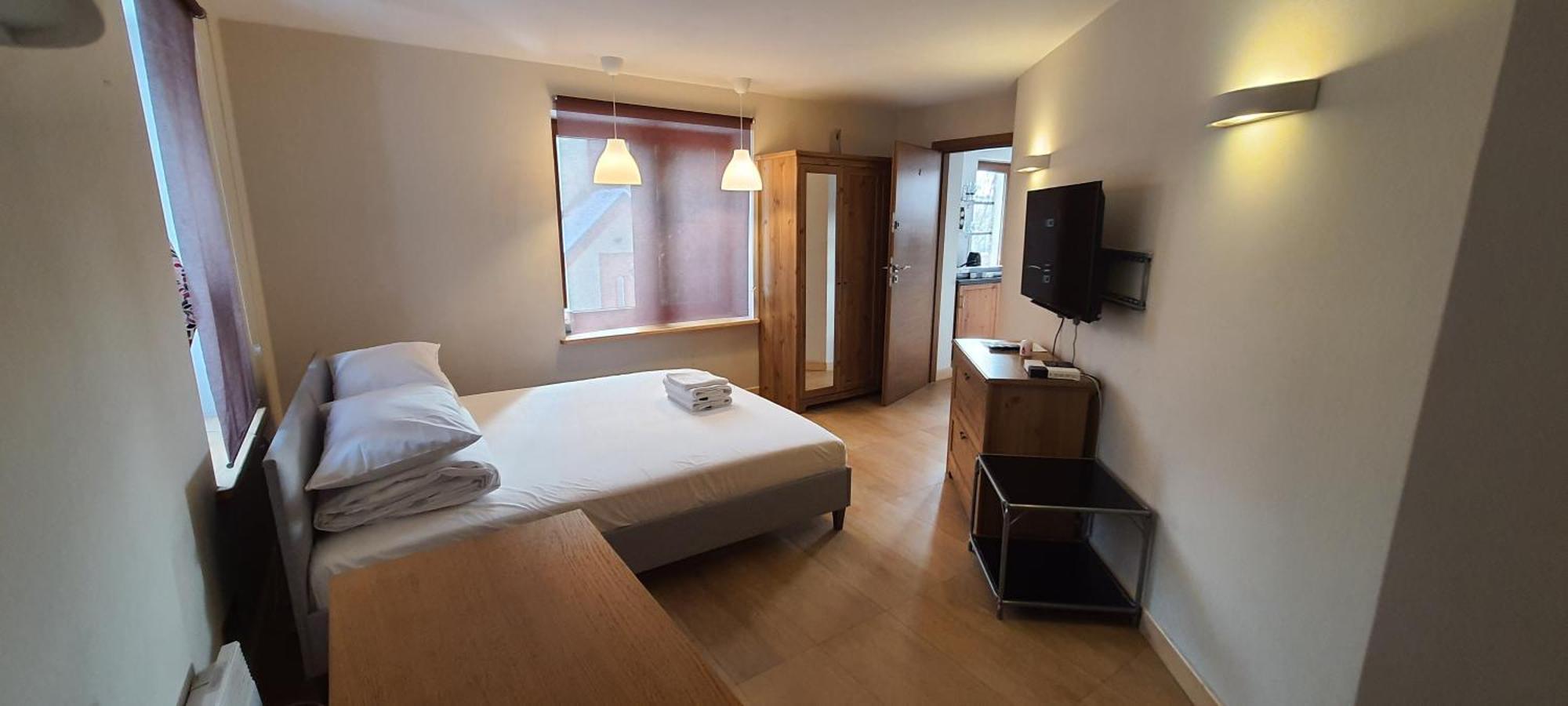 Apartamenty Na Poludniowym Stoku ビエルホムラ・マワ エクステリア 写真