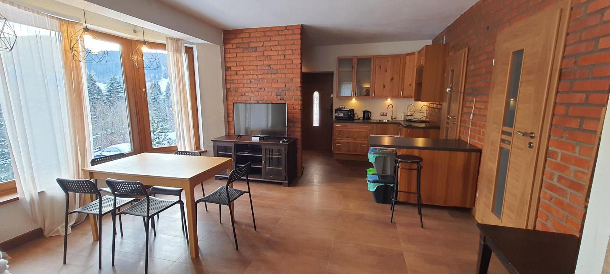 Apartamenty Na Poludniowym Stoku ビエルホムラ・マワ エクステリア 写真
