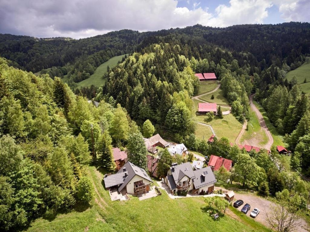 Apartamenty Na Poludniowym Stoku ビエルホムラ・マワ エクステリア 写真