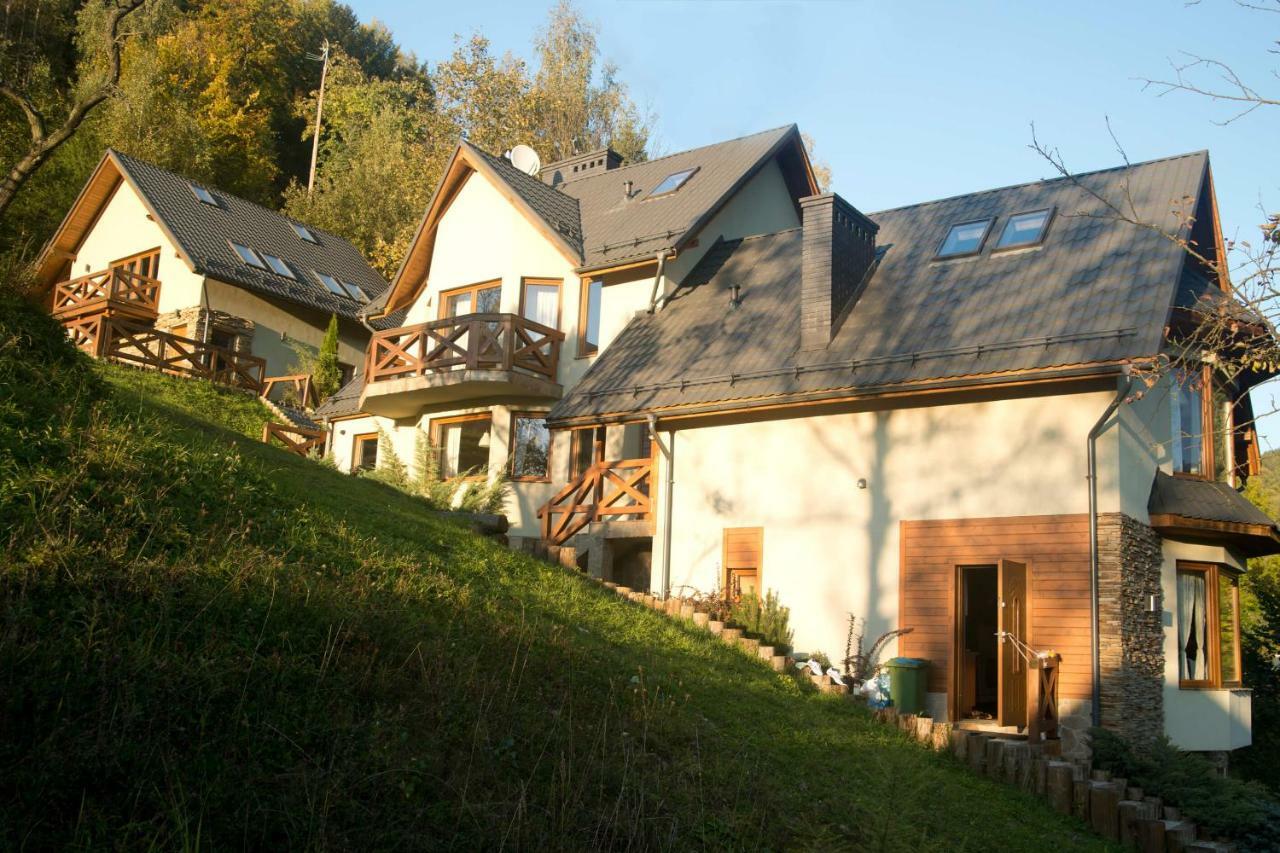 Apartamenty Na Poludniowym Stoku ビエルホムラ・マワ エクステリア 写真