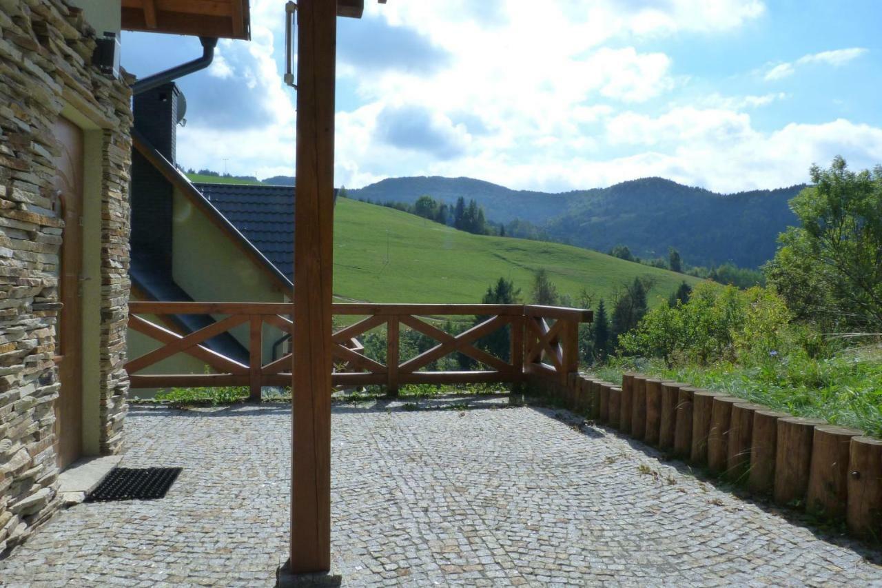 Apartamenty Na Poludniowym Stoku ビエルホムラ・マワ エクステリア 写真